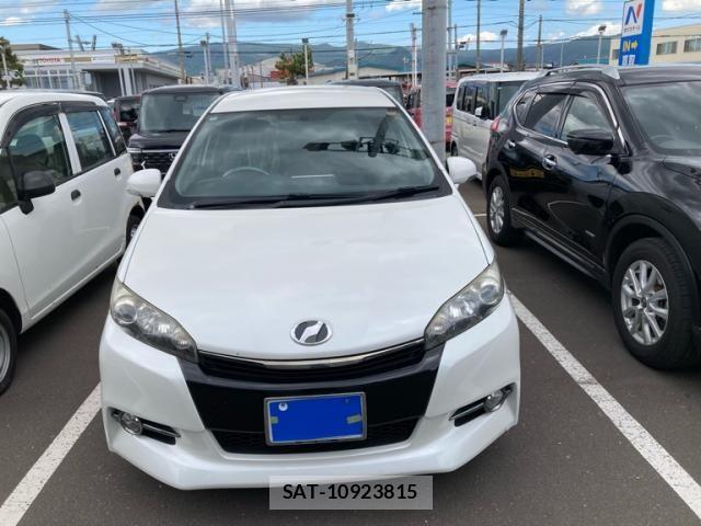 Toyota WISH 2016-10 7227466-0