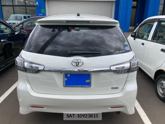 Toyota WISH 2016-10 7227466-9