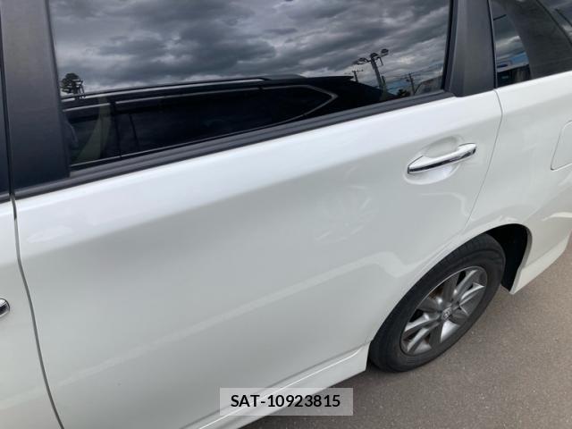Toyota WISH 2016-10 7227466-7