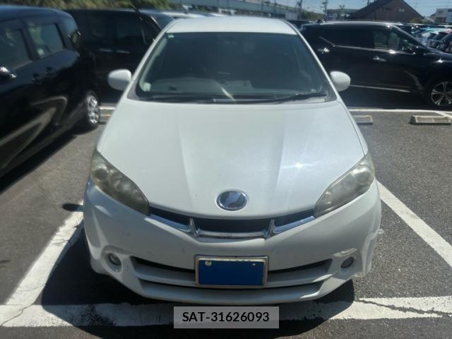 Toyota WISH 2011-09 7331380-0