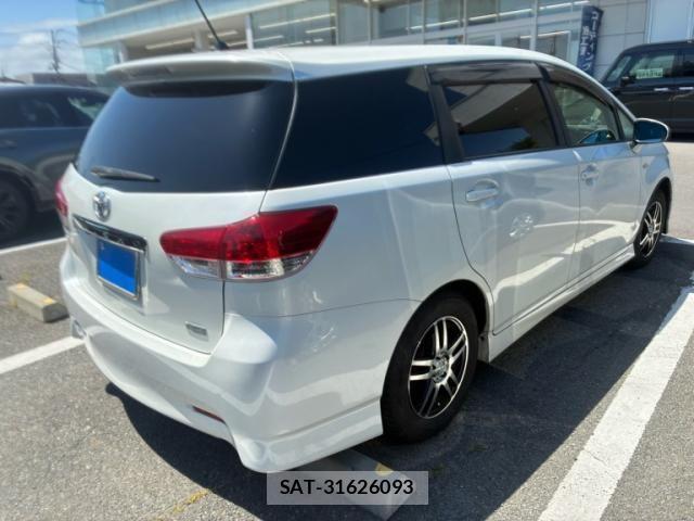 Toyota WISH 2011-09 7331380-9