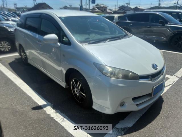 Toyota WISH 2011-09 7331380-1