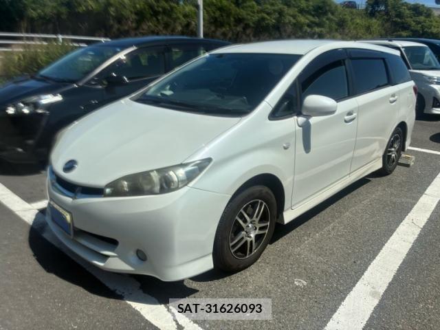 Toyota WISH 2011-09 7331380-2
