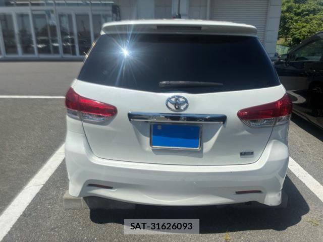 Toyota WISH 2011-09 7331380-8