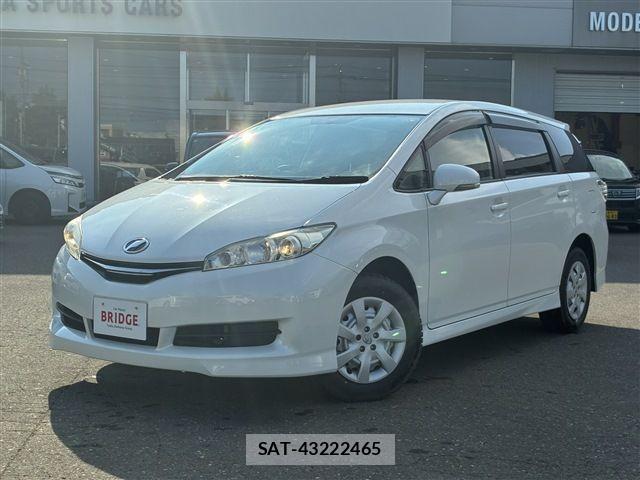 Toyota WISH 2017-03 7458981-0