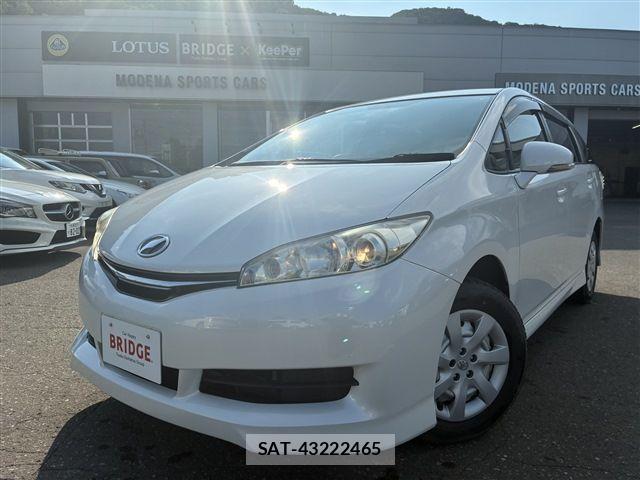 Toyota WISH 2017-03 7458981-1