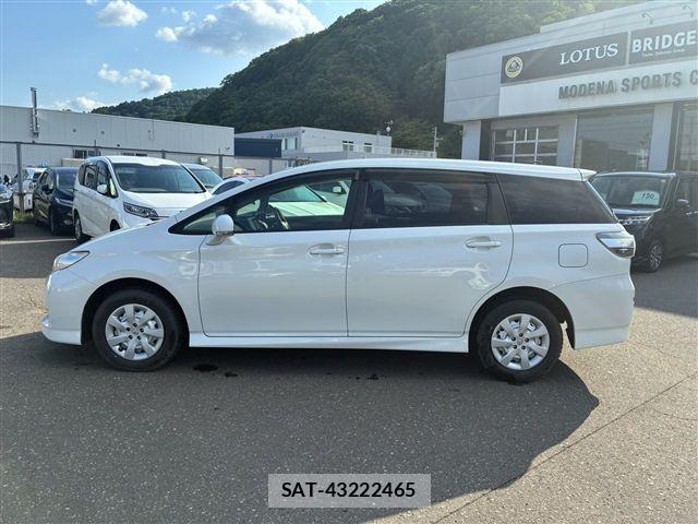 Toyota WISH 2017-03 7458981-2