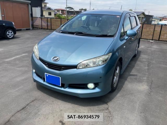 Toyota WISH 2010-01 7621493-0