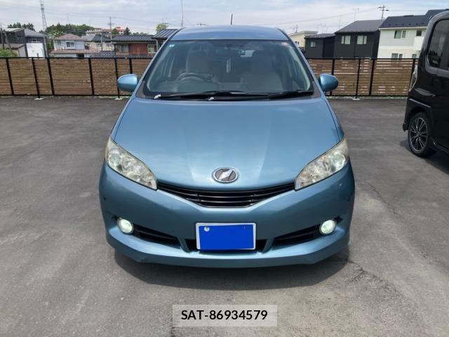 Toyota WISH 2010-01 7621493-1