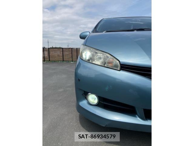Toyota WISH 2010-01 7621493-4