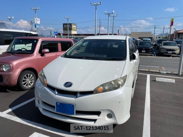Toyota WISH 2010-02 7880656-1