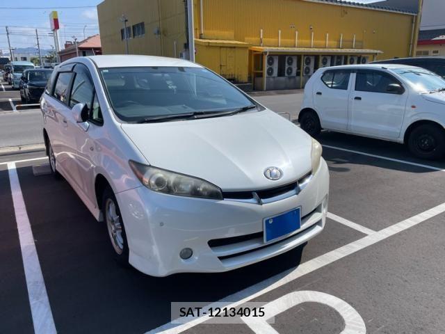Toyota WISH 2010-02 7880656-2