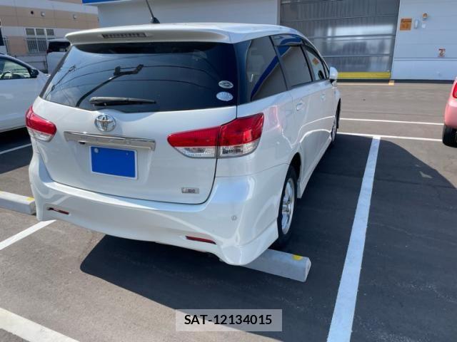Toyota WISH 2010-02 7880656-3