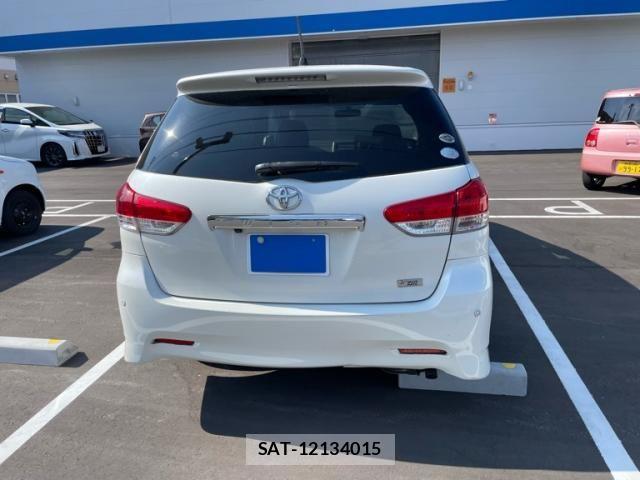 Toyota WISH 2010-02 7880656-4
