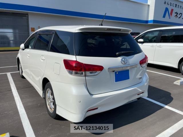 Toyota WISH 2010-02 7880656-5