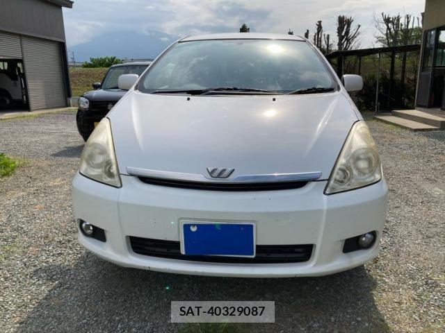 Toyota WISH 2003-11 7880657-0