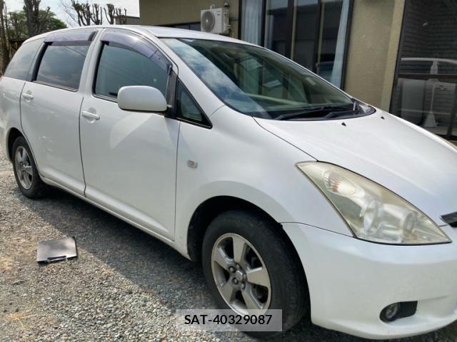 Toyota WISH 2003-11 7880657-1