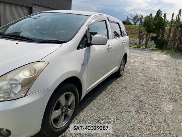 Toyota WISH 2003-11 7880657-2