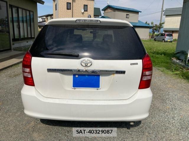 Toyota WISH 2003-11 7880657-4