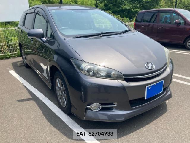 Toyota WISH 2013-07 7880655-2