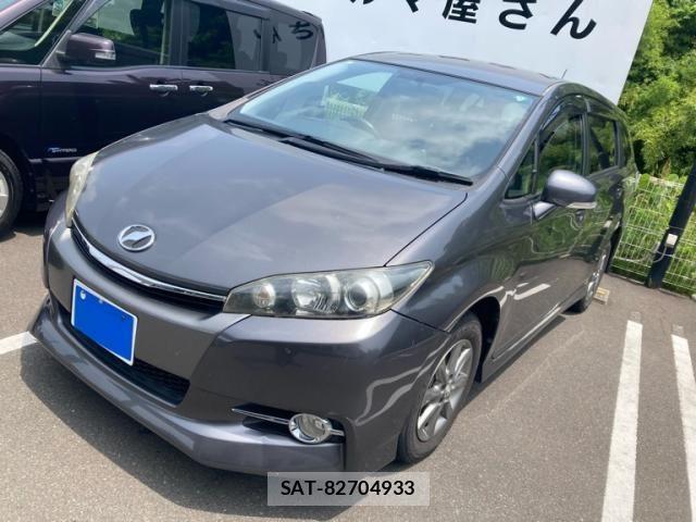 Toyota WISH 2013-07 7880655-3
