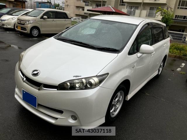 Toyota WISH 2009-07 8039331-0
