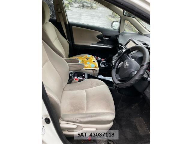 Toyota WISH 2009-07 8039331-9