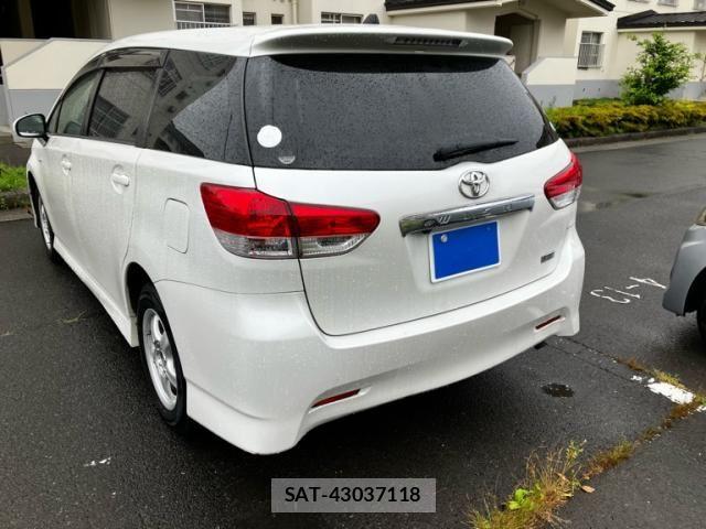 Toyota WISH 2009-07 8039331-1