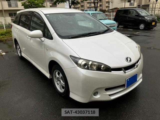 Toyota WISH 2009-07 8039331-2