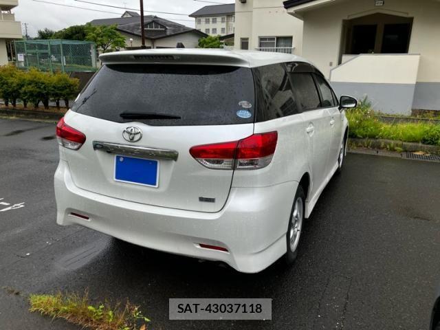 Toyota WISH 2009-07 8039331-3