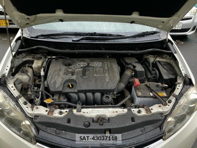 Toyota WISH 2009-07 8039331-4