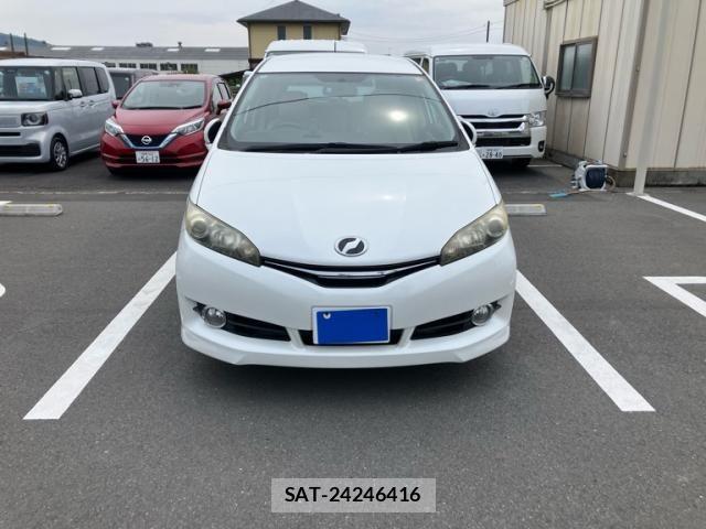 Toyota WISH 2014-07 8039330-0