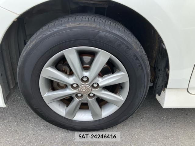 Toyota WISH 2014-07 8039330-9