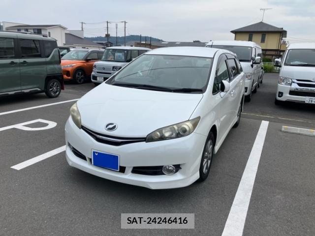 Toyota WISH 2014-07 8039330-1