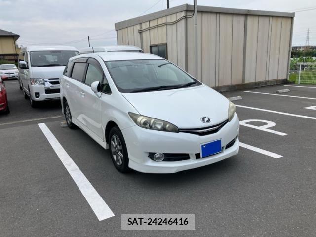 Toyota WISH 2014-07 8039330-2