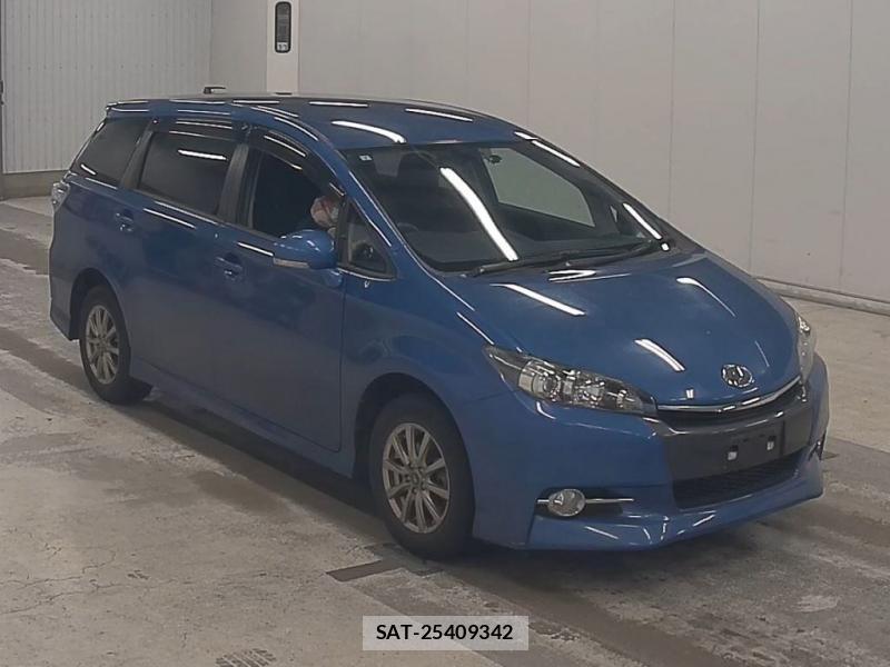 Toyota WISH 2013-07 8044008-0
