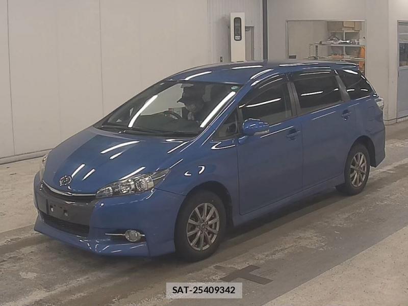 Toyota WISH 2013-07 8044008-3