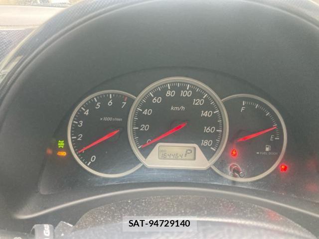 Toyota WISH 2003-11 8076216-18