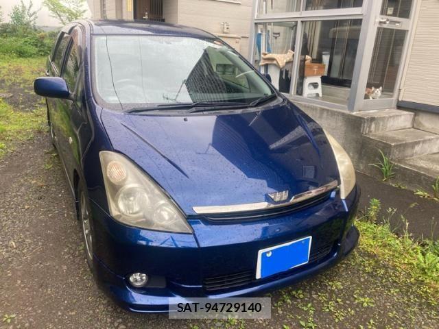 Toyota WISH 2003-11 8076216-1