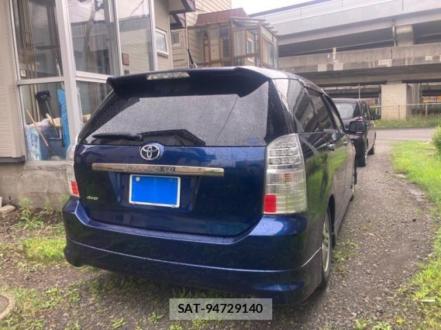Toyota WISH 2003-11 8076216-3