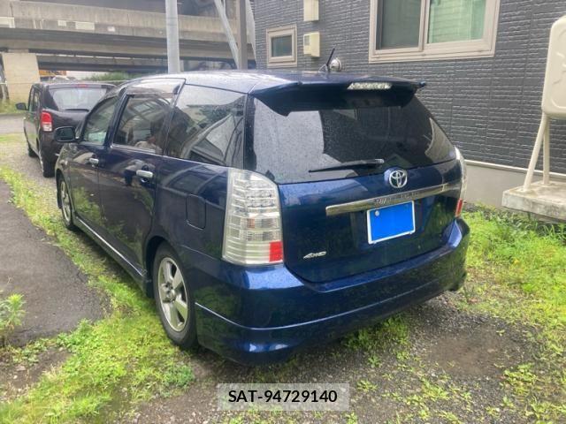 Toyota WISH 2003-11 8076216-4