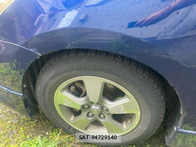 Toyota WISH 2003-11 8076216-8