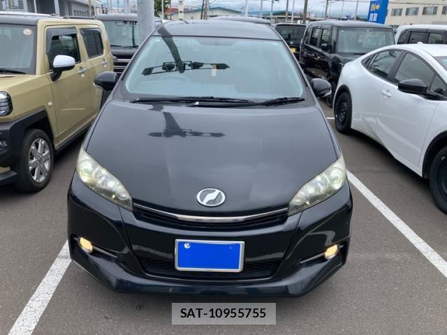Toyota WISH 2013-11 8102865-0