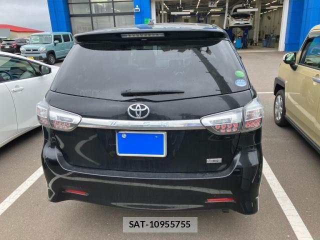 Toyota WISH 2013-11 8102865-1
