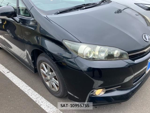 Toyota WISH 2013-11 8102865-2