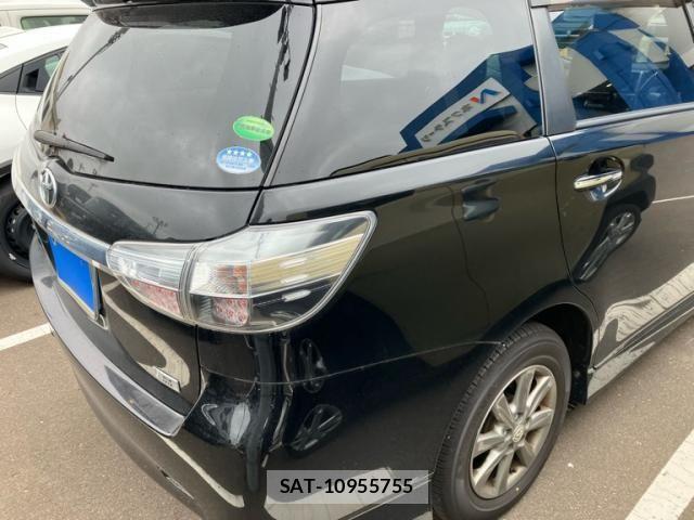 Toyota WISH 2013-11 8102865-6
