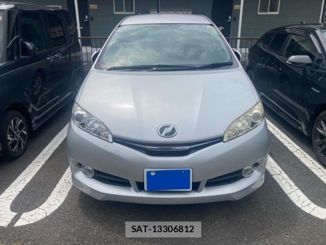 Toyota WISH 2013-04 8102867-0