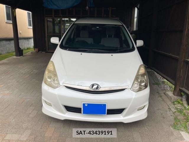 Toyota WISH 2008-06 8147040-1