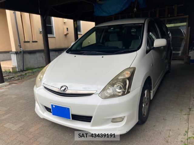 Toyota WISH 2008-06 8147040-2