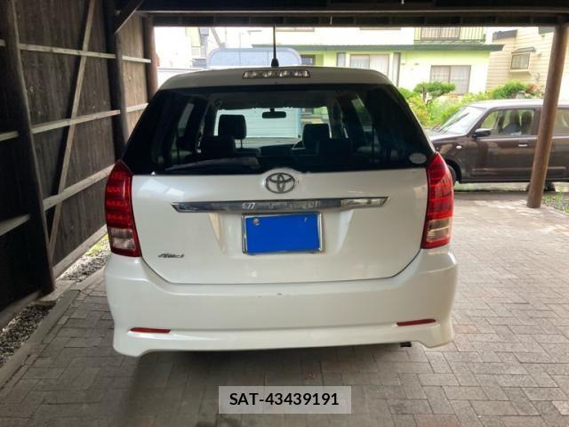 Toyota WISH 2008-06 8147040-3